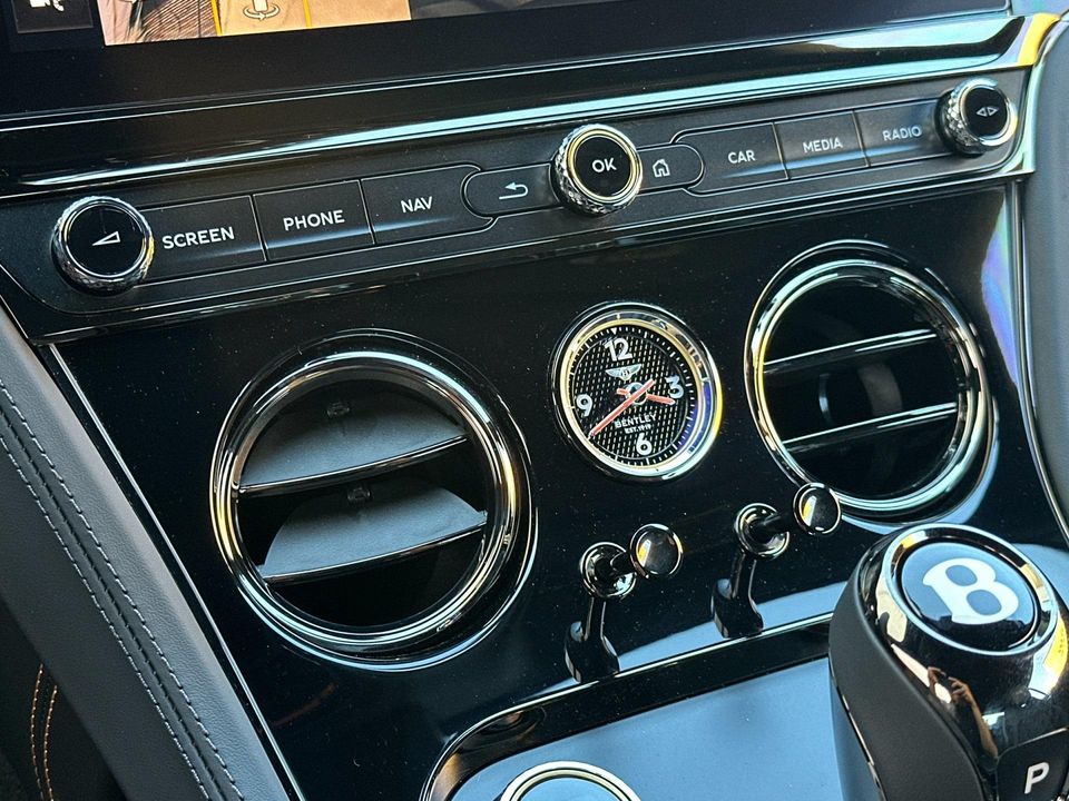 2025 Bentley Continental GT