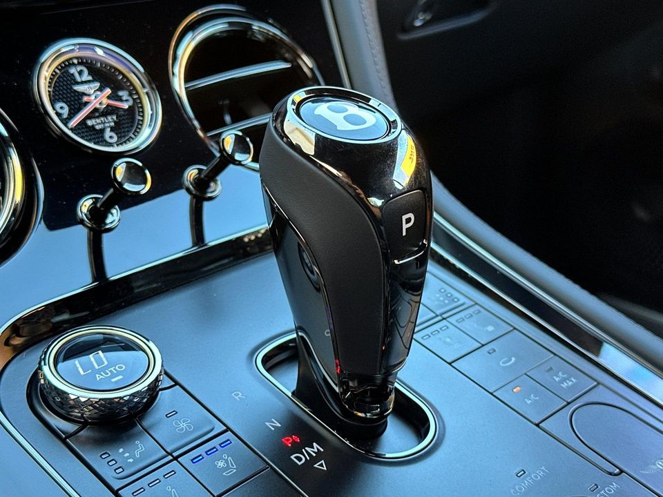 2025 Bentley Continental GT