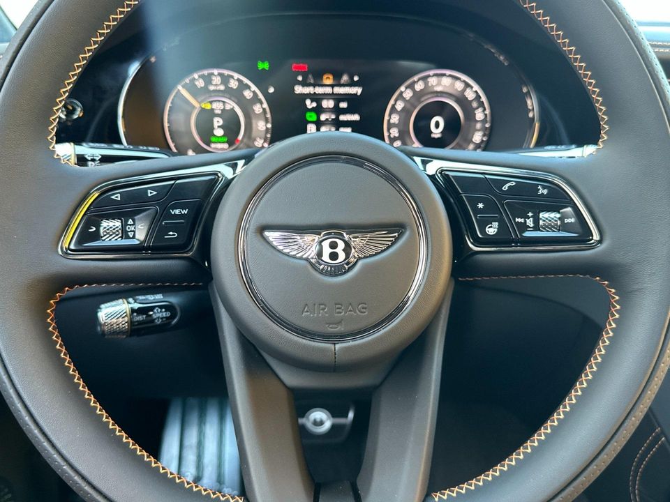 2025 Bentley Continental GT