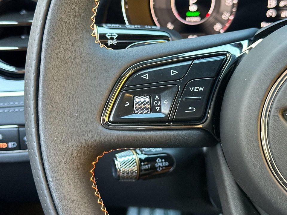 2025 Bentley Continental GT