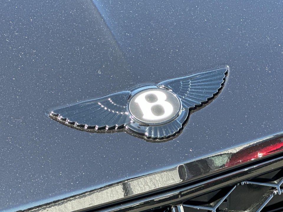 2025 Bentley Continental GT