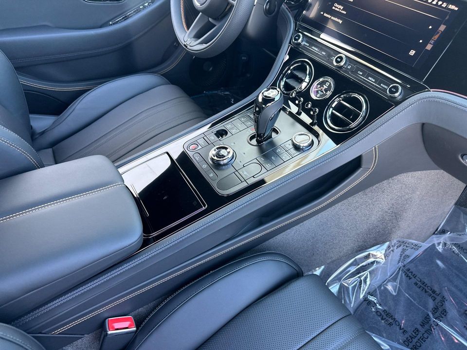 2025 Bentley Continental GT