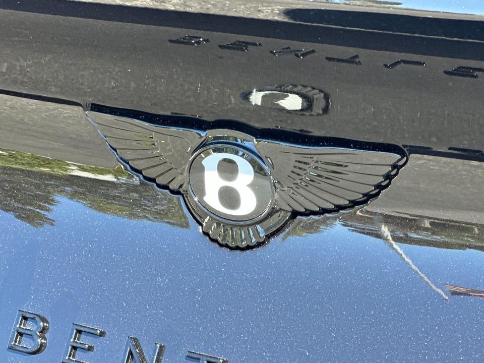 2025 Bentley Continental GT