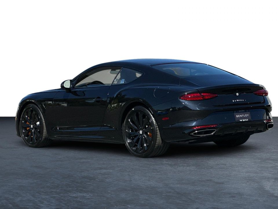 2025 Bentley Continental GT