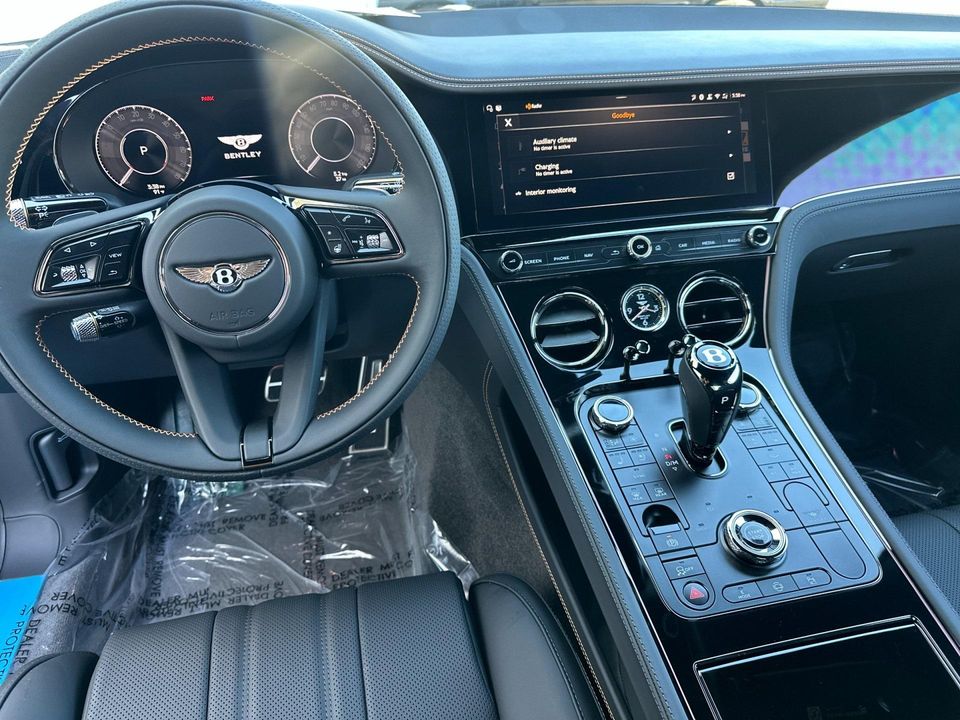 2025 Bentley Continental GT