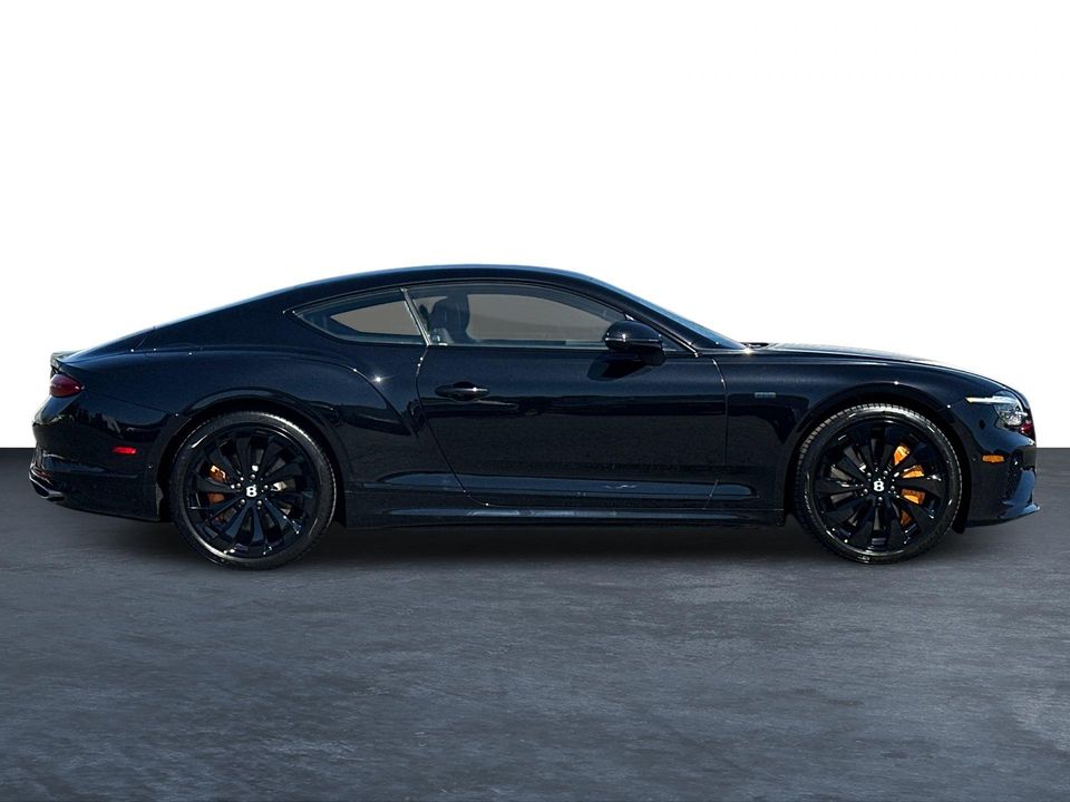 2025 Bentley Continental GT