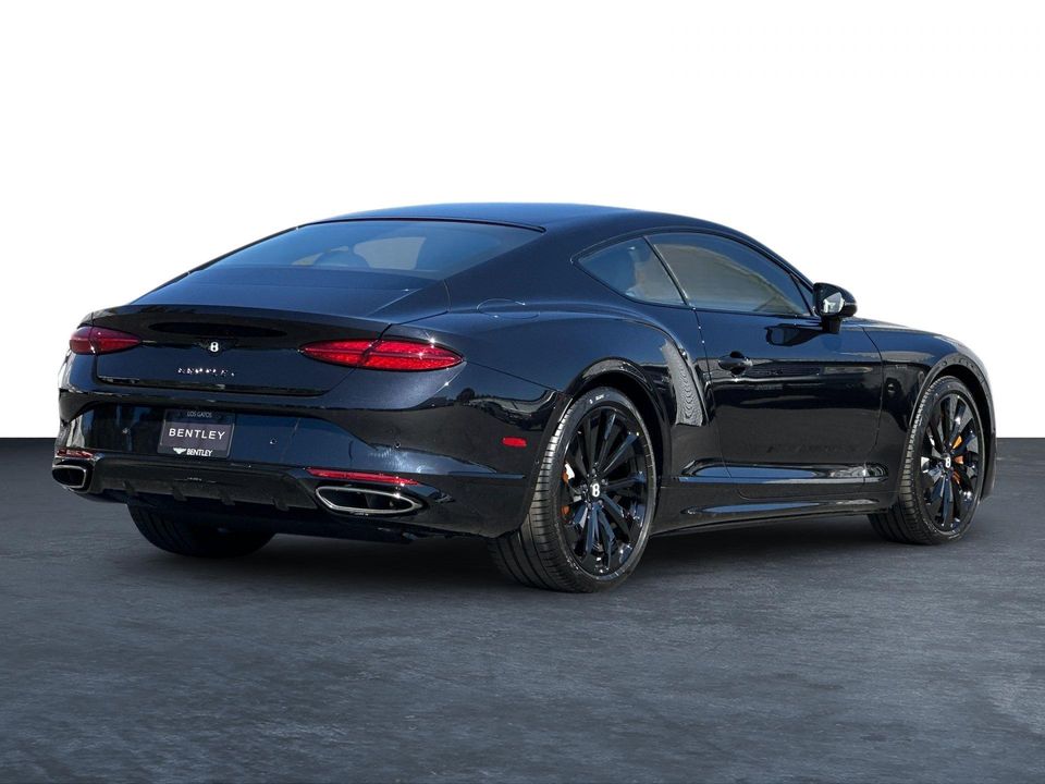 2025 Bentley Continental GT