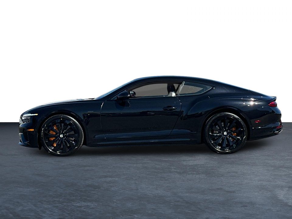 2025 Bentley Continental GT