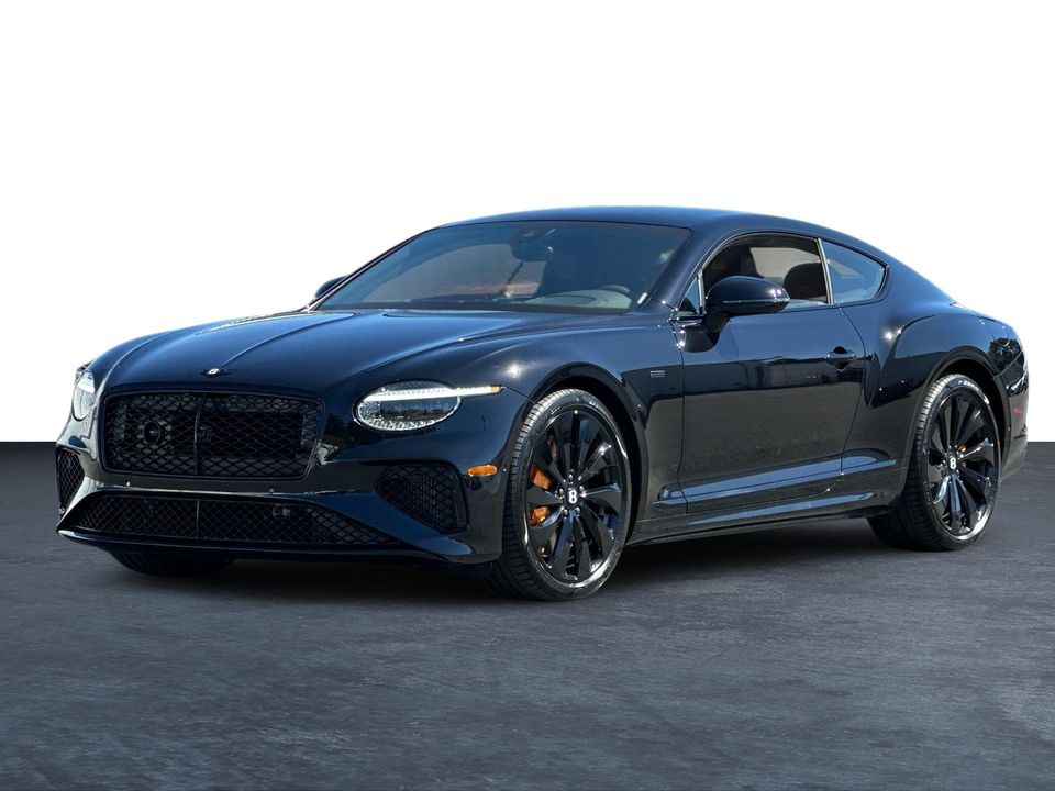 2025 Bentley Continental GT