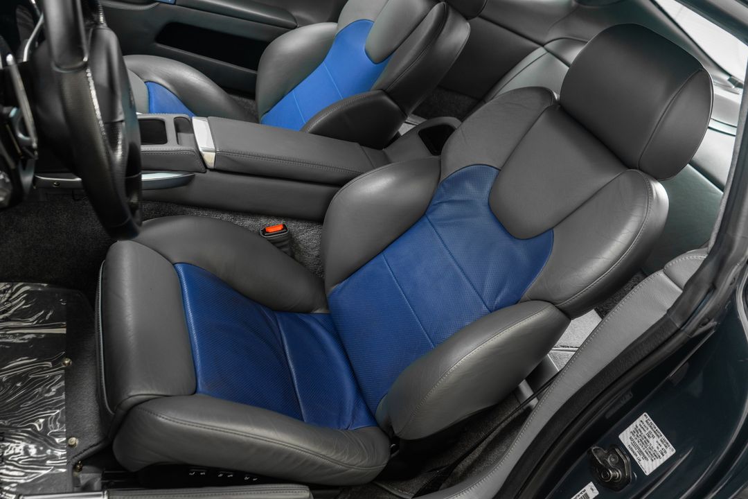 2003 Aston Martin Vanquish