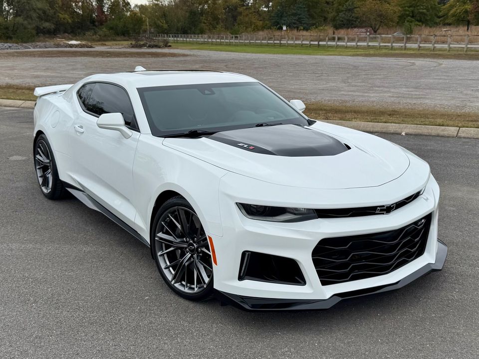 2022 Chevrolet Camaro