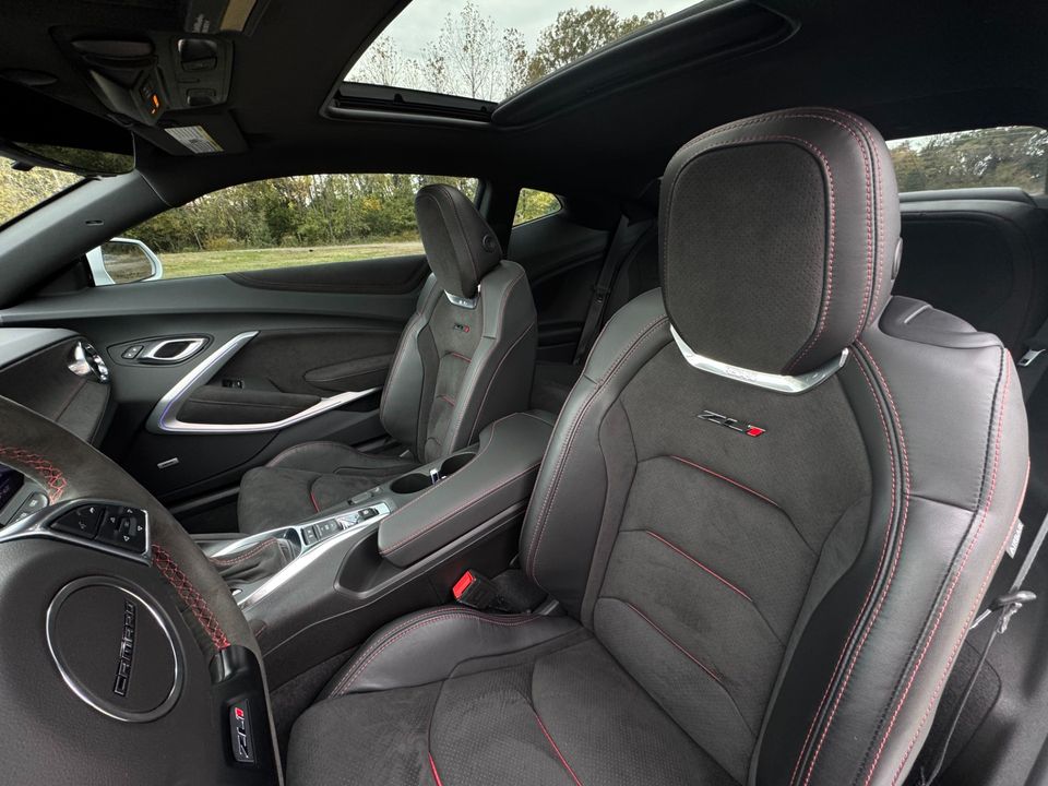 2022 Chevrolet Camaro