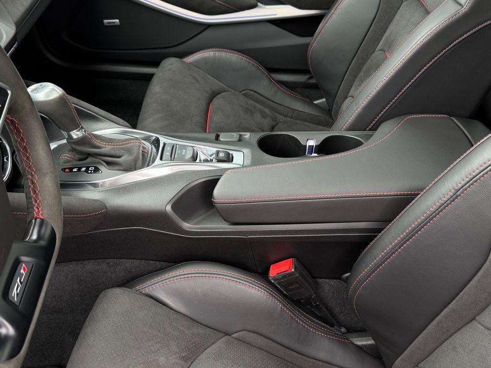 2022 Chevrolet Camaro