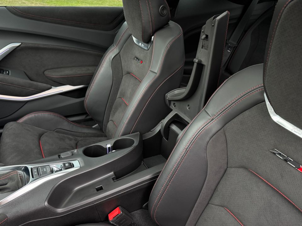 2022 Chevrolet Camaro