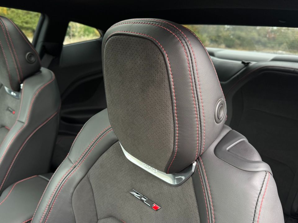 2022 Chevrolet Camaro