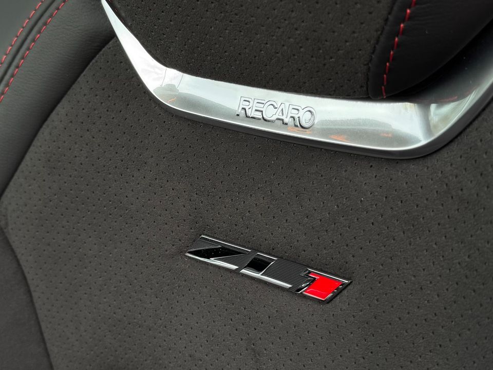 2022 Chevrolet Camaro