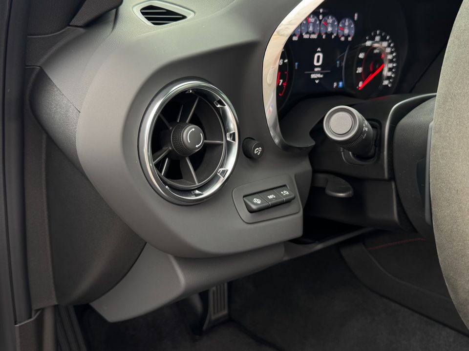 2022 Chevrolet Camaro