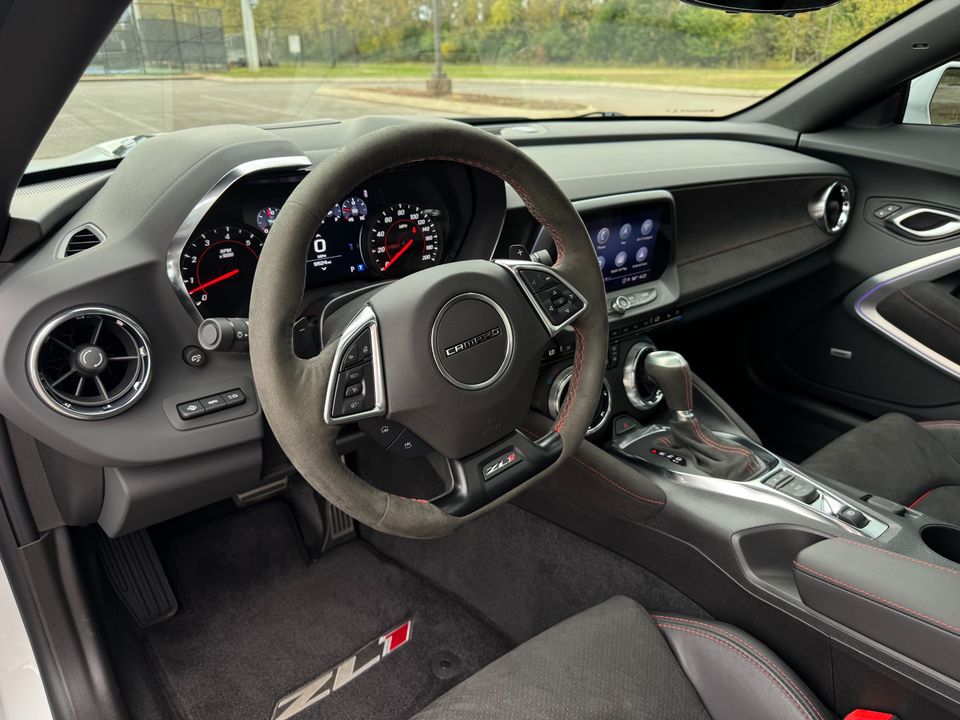 2022 Chevrolet Camaro