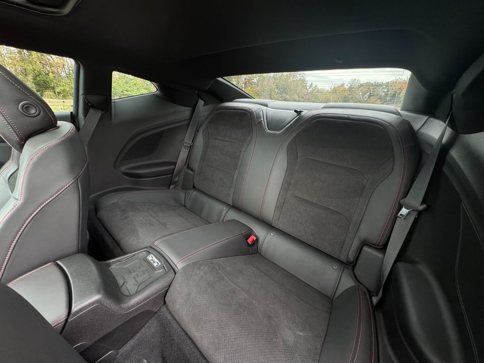 2022 Chevrolet Camaro