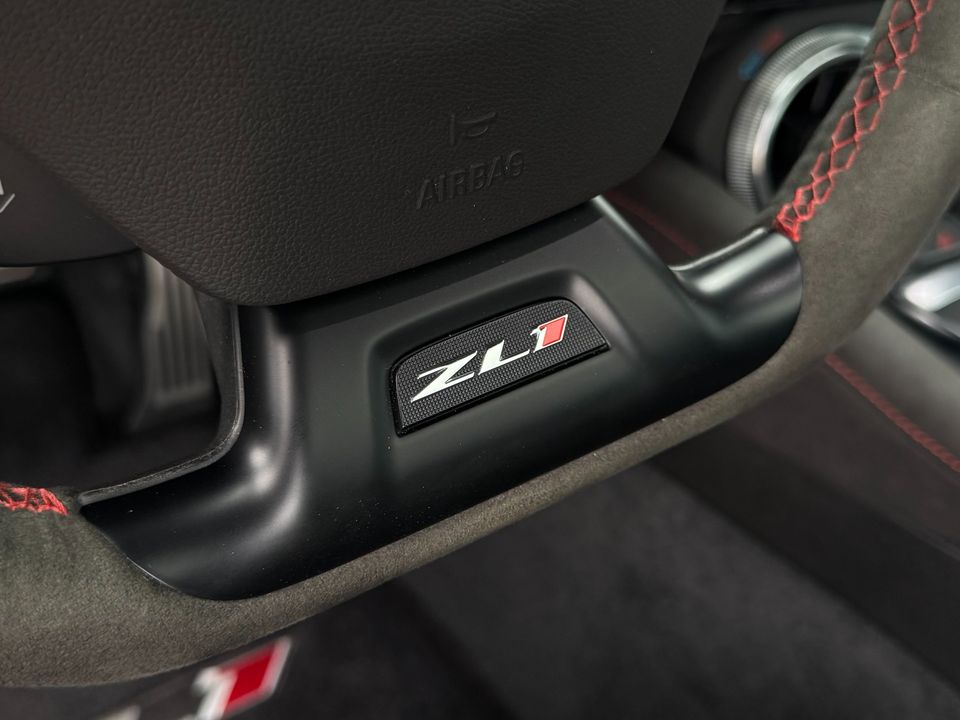 2022 Chevrolet Camaro