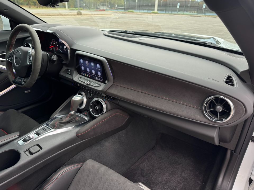 2022 Chevrolet Camaro