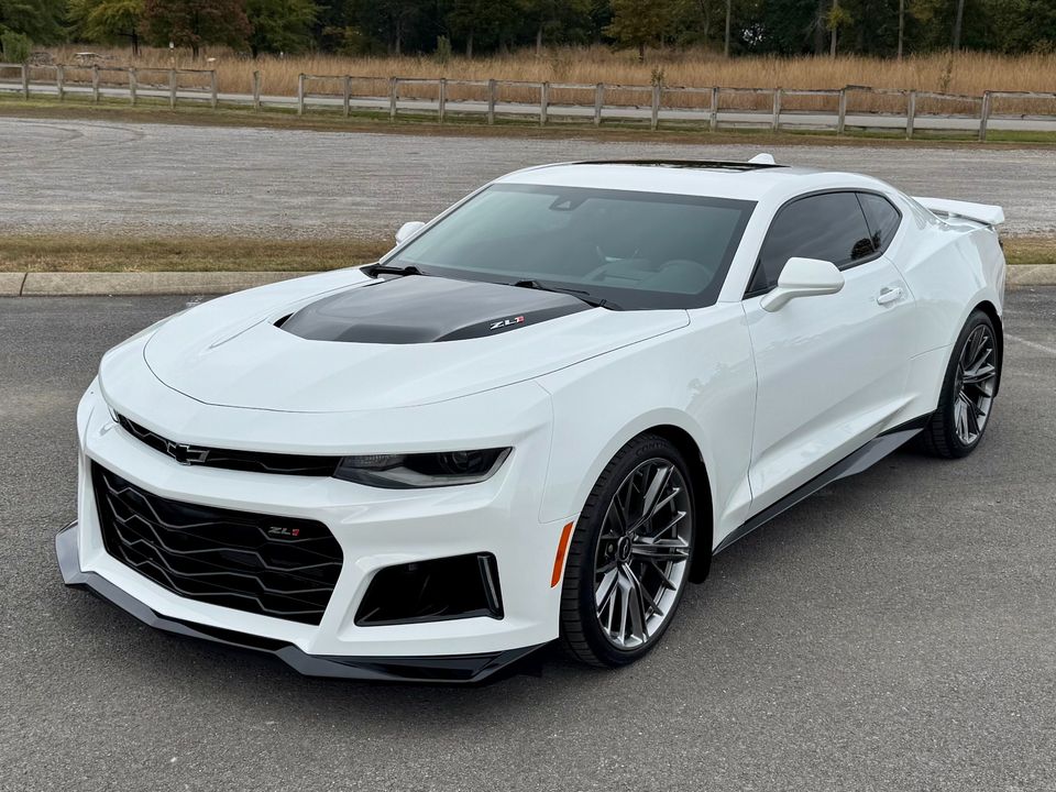 2022 Chevrolet Camaro