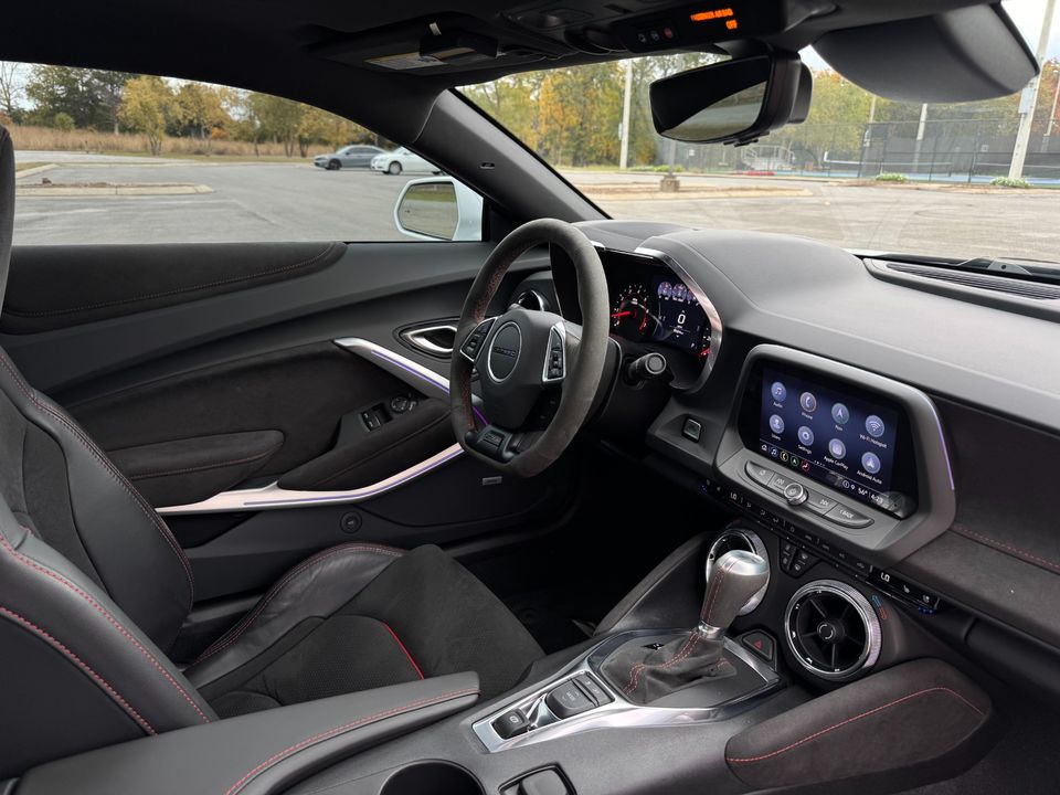 2022 Chevrolet Camaro