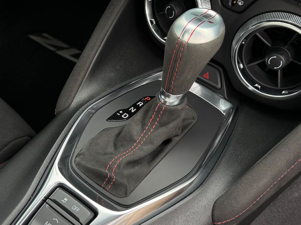 2022 Chevrolet Camaro