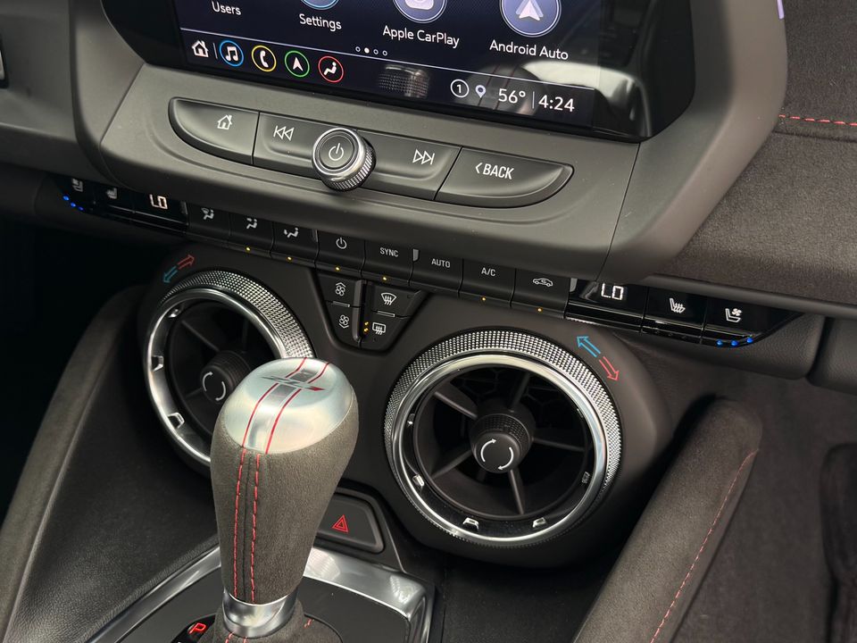 2022 Chevrolet Camaro