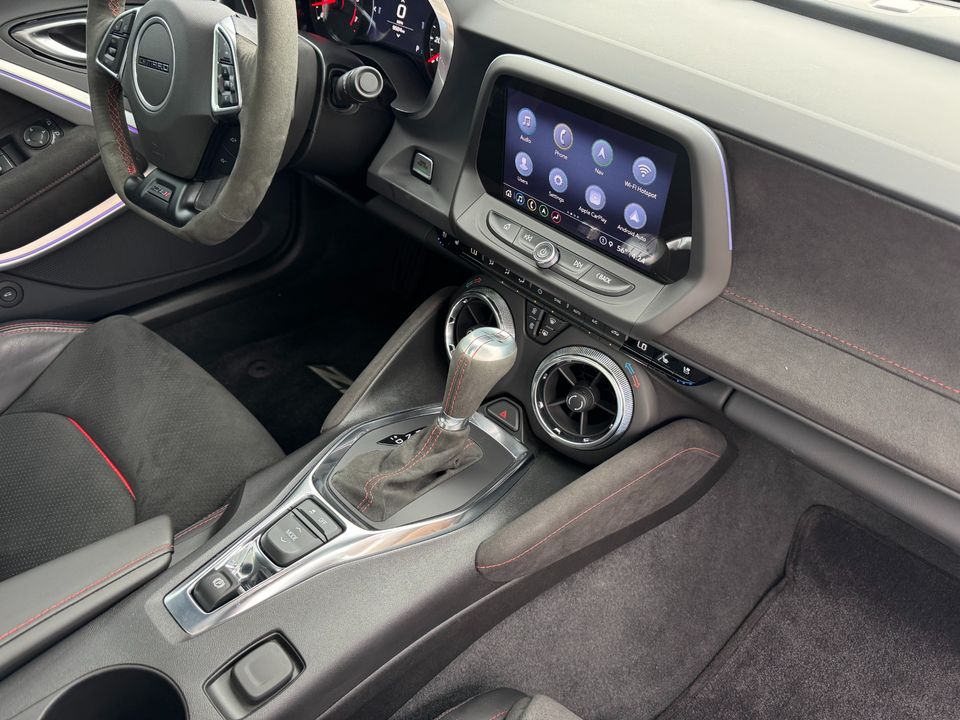 2022 Chevrolet Camaro