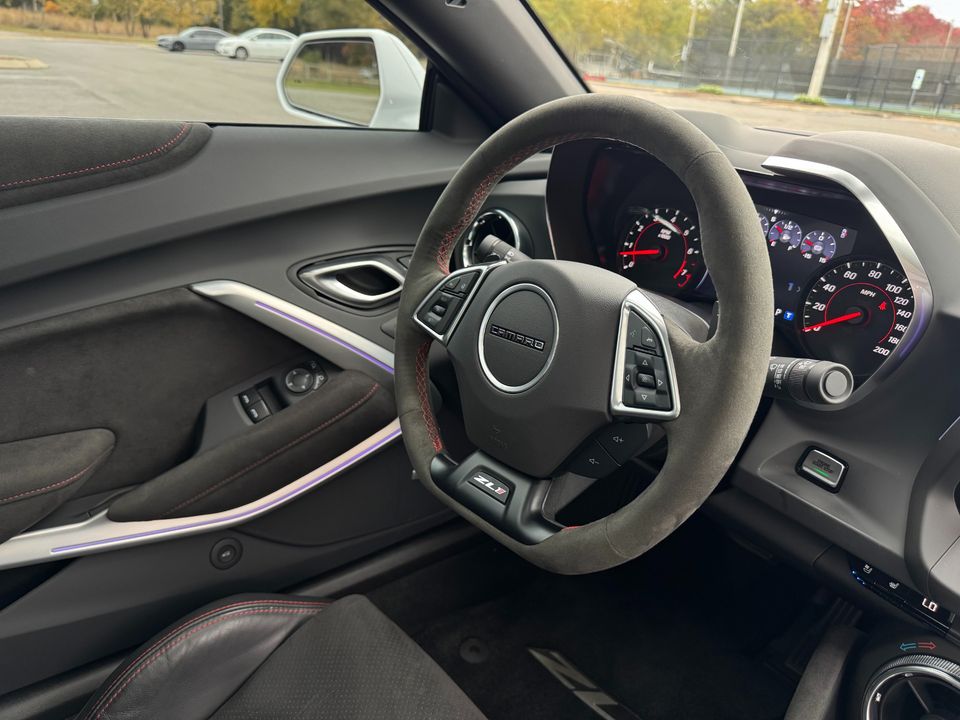 2022 Chevrolet Camaro