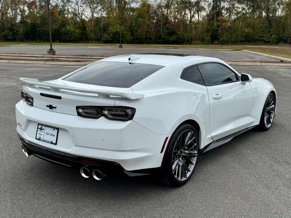 2022 Chevrolet Camaro