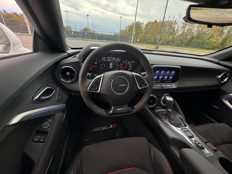 2022 Chevrolet Camaro