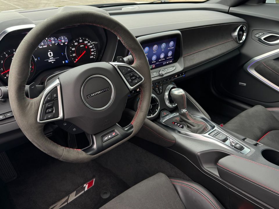 2022 Chevrolet Camaro