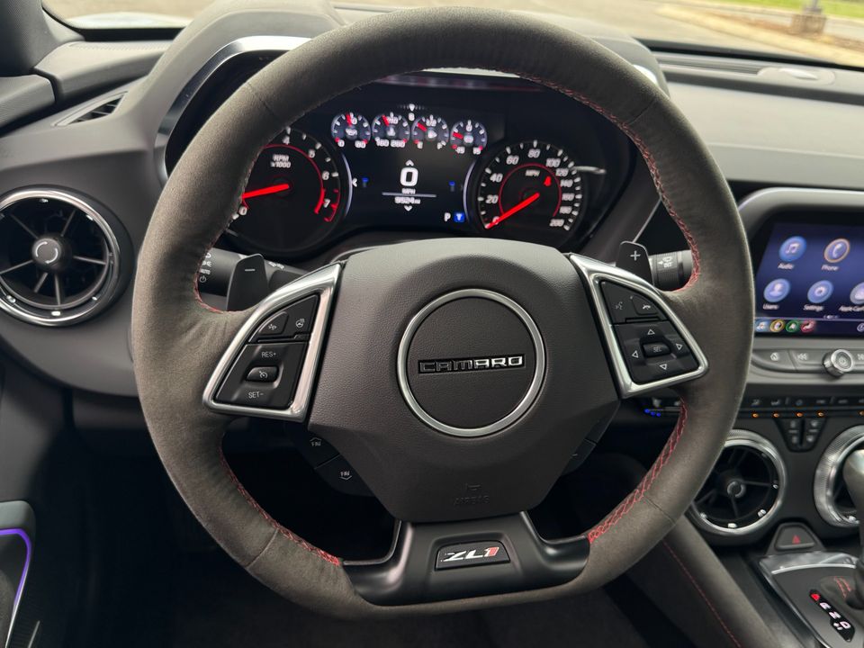 2022 Chevrolet Camaro