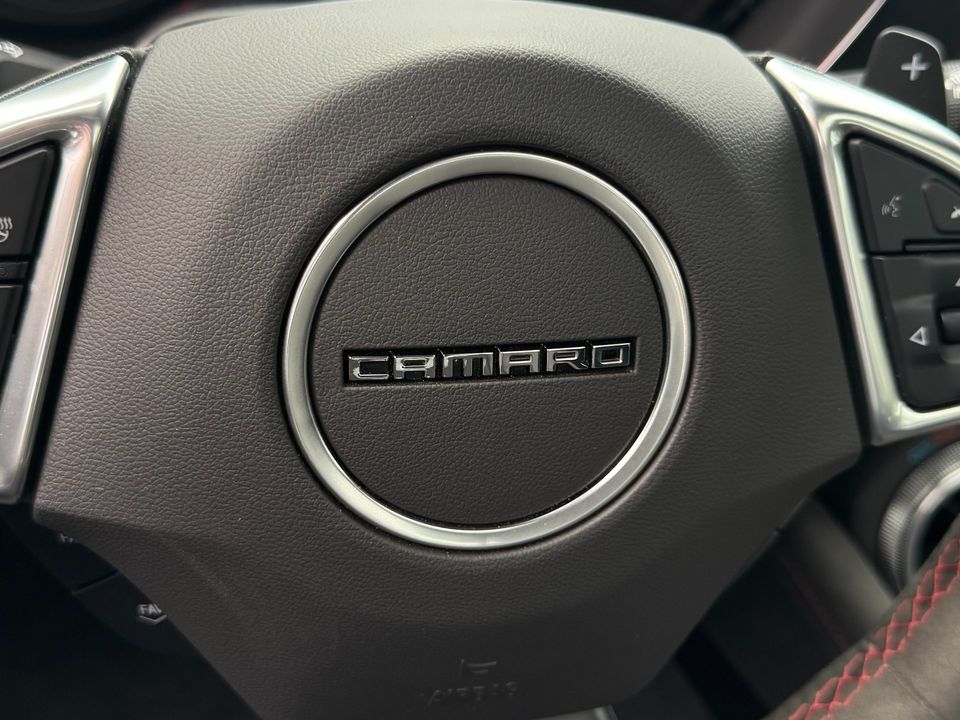 2022 Chevrolet Camaro