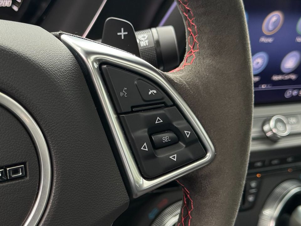 2022 Chevrolet Camaro