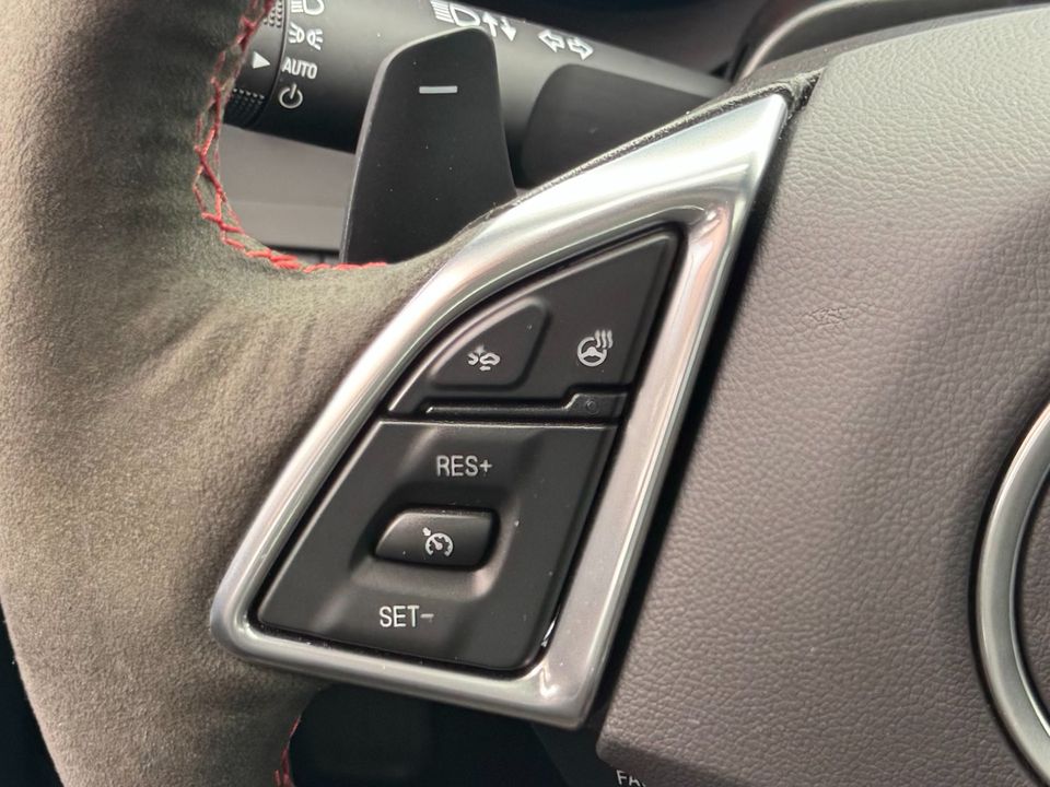 2022 Chevrolet Camaro