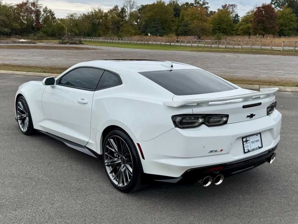 2022 Chevrolet Camaro