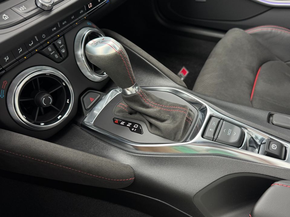 2022 Chevrolet Camaro