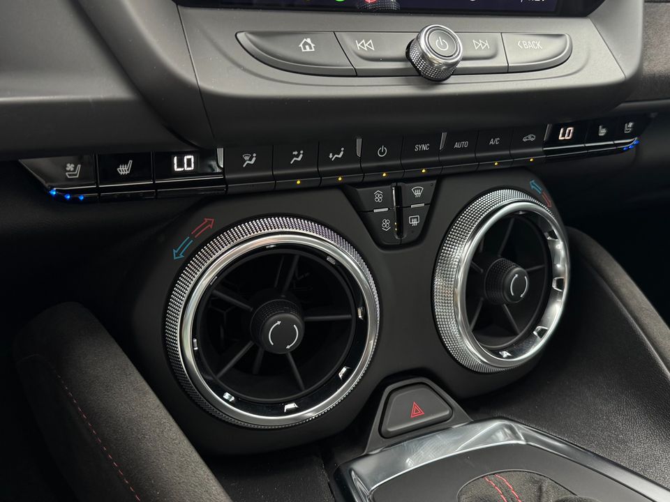 2022 Chevrolet Camaro