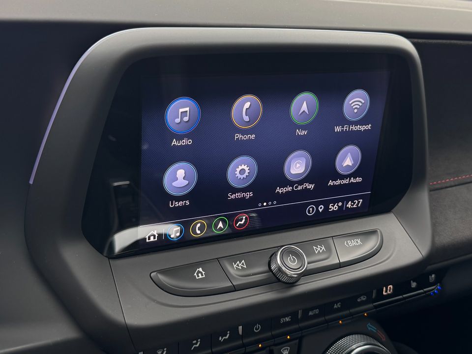 2022 Chevrolet Camaro