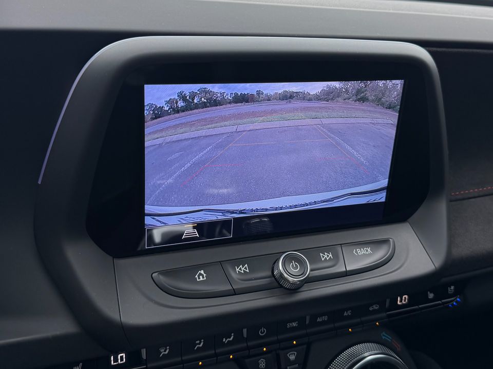 2022 Chevrolet Camaro