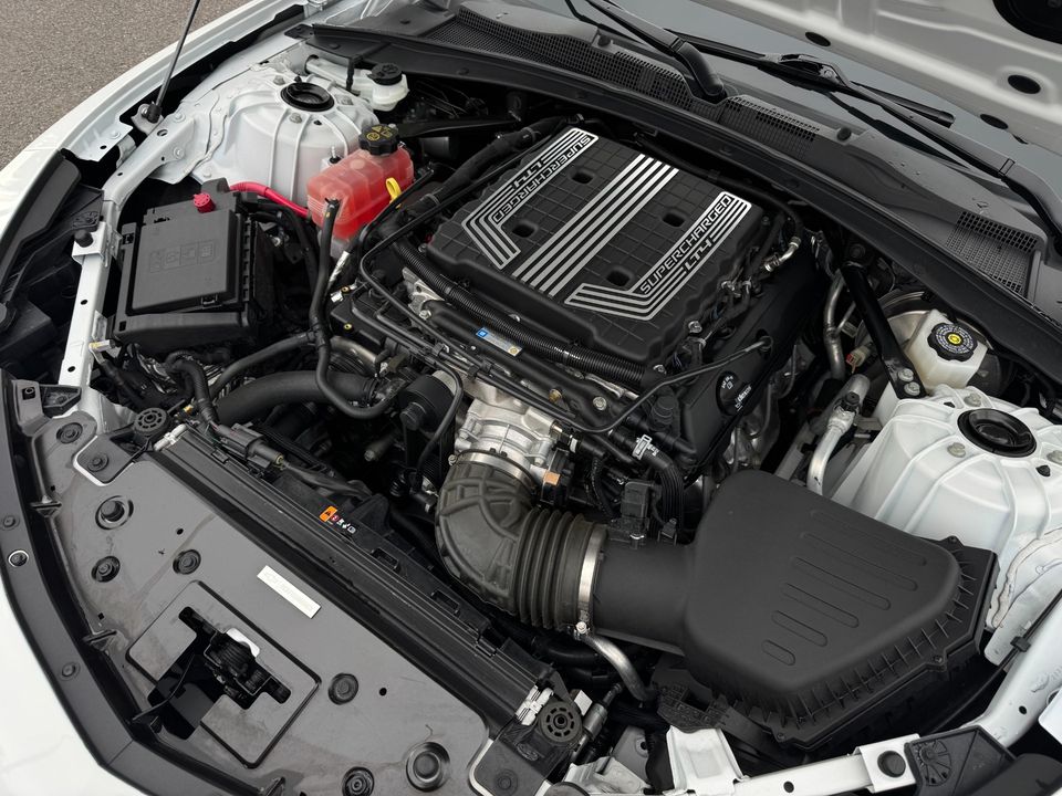 2022 Chevrolet Camaro