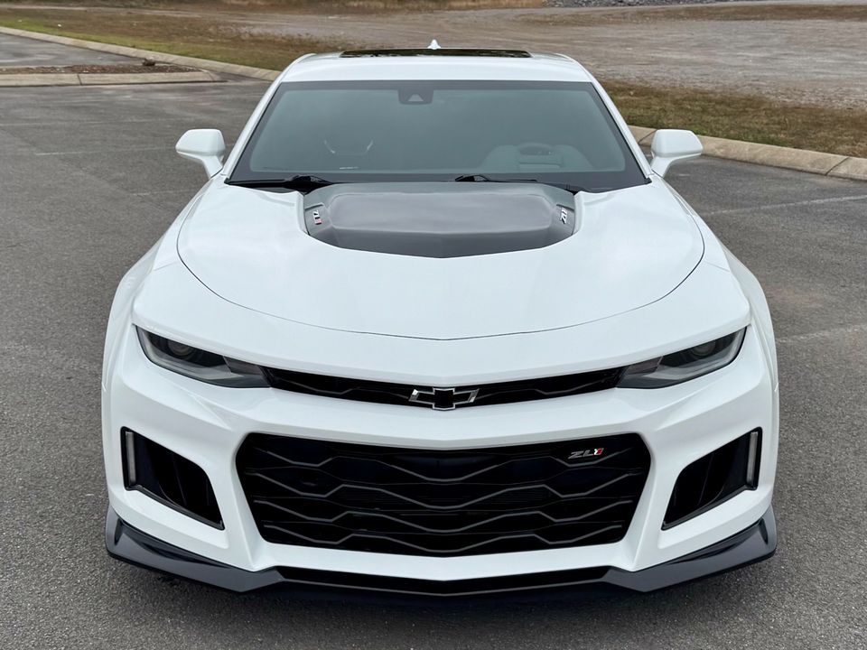 2022 Chevrolet Camaro