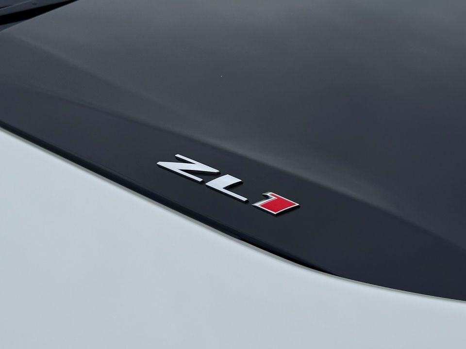 2022 Chevrolet Camaro