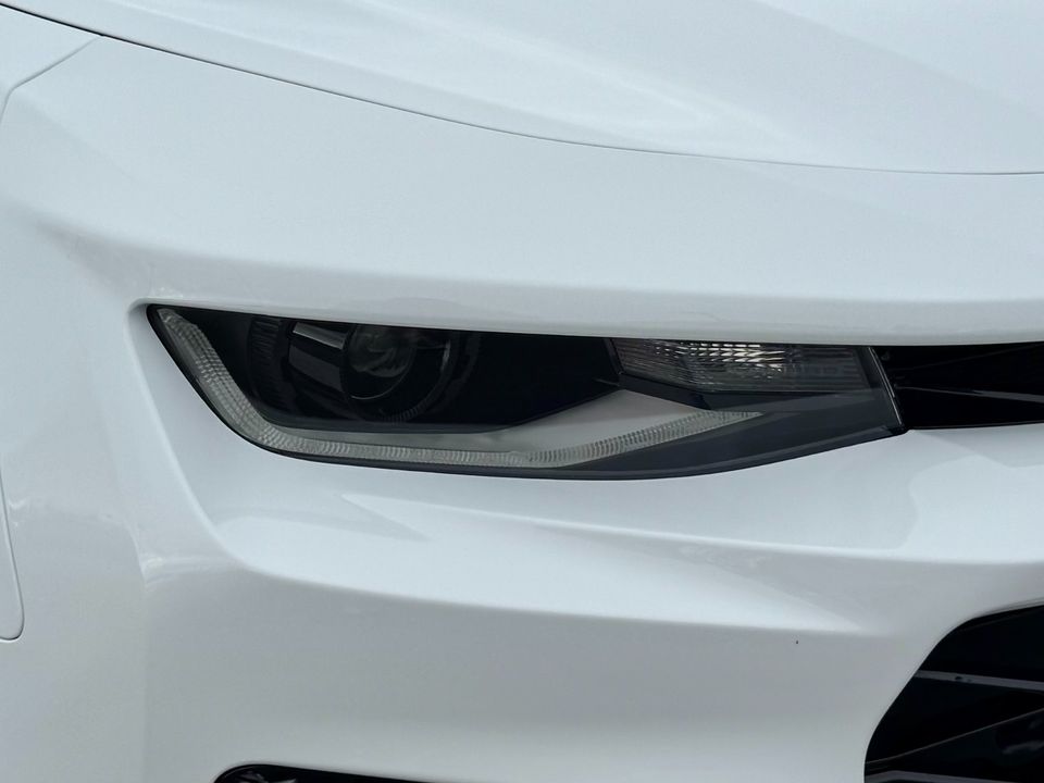 2022 Chevrolet Camaro