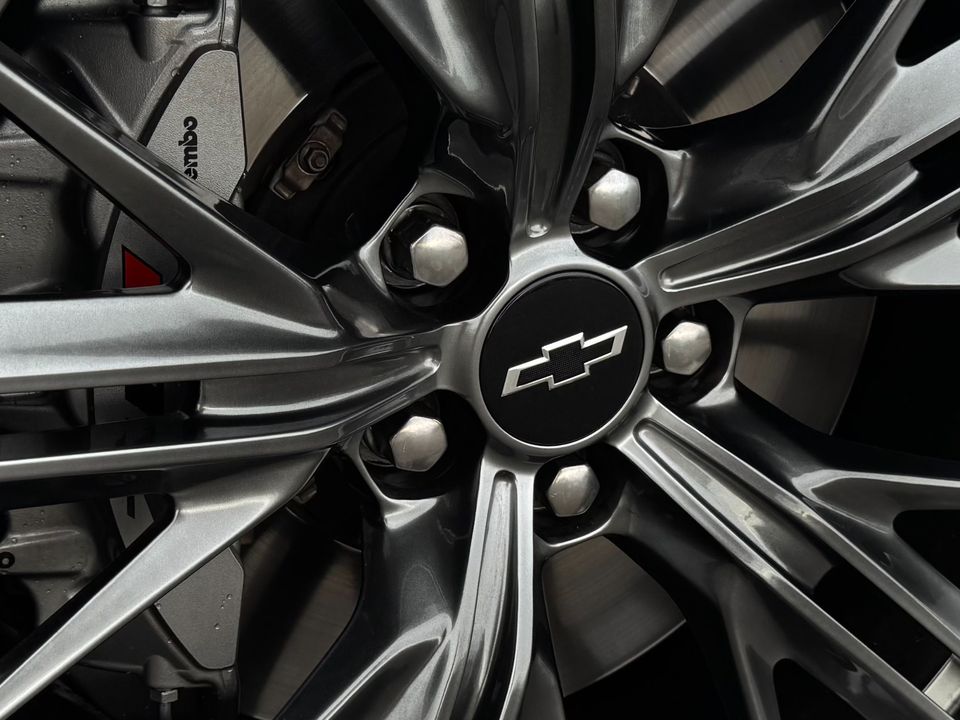 2022 Chevrolet Camaro