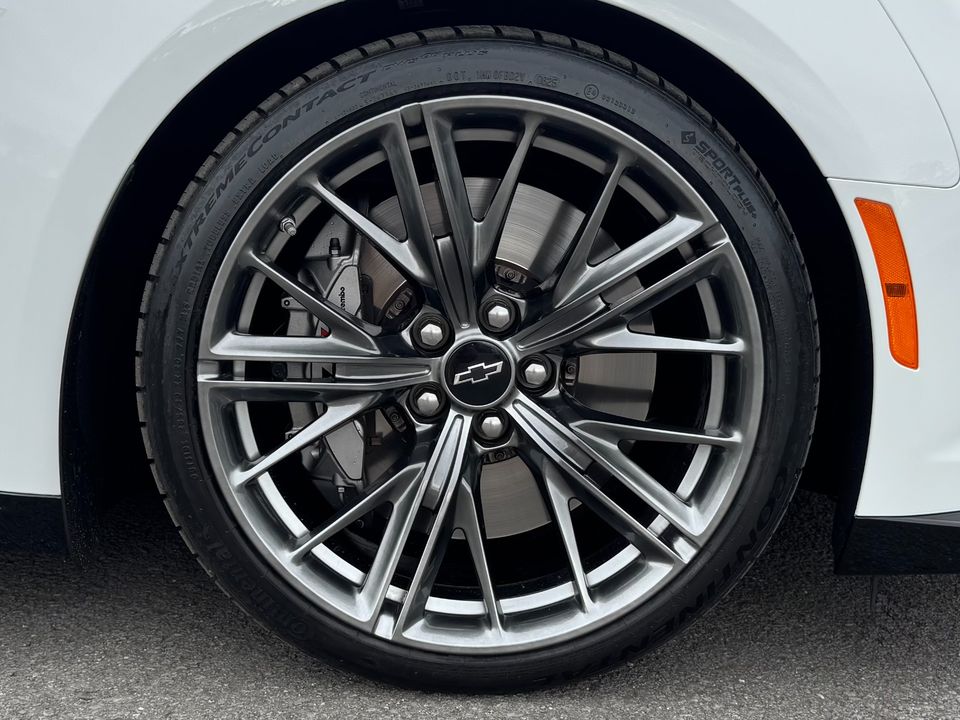 2022 Chevrolet Camaro