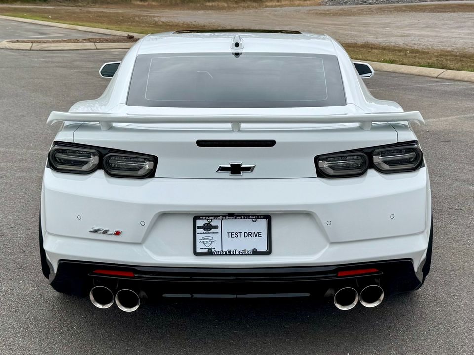 2022 Chevrolet Camaro